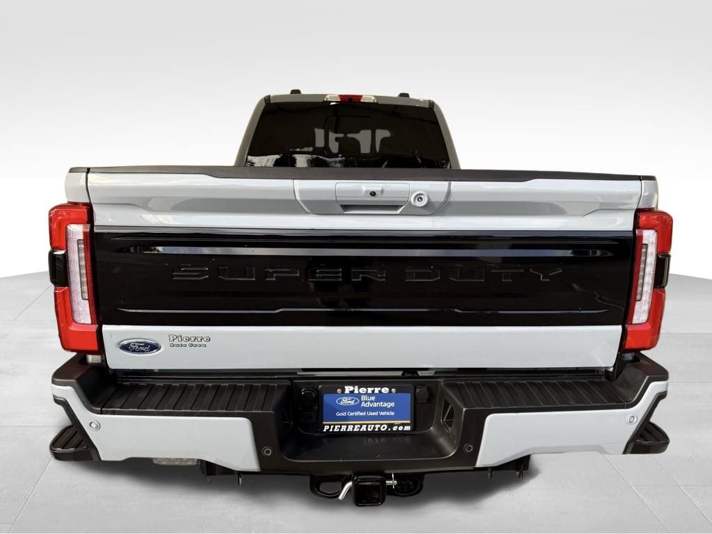 Certified 2025 Ford F450 Platinum video 2
