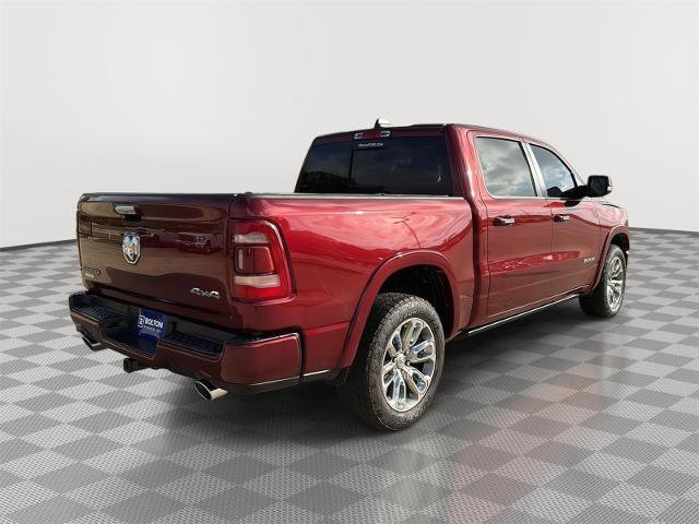 Used 2021 RAM 1500 Laramie w/ Laramie Southwest Edition image 5