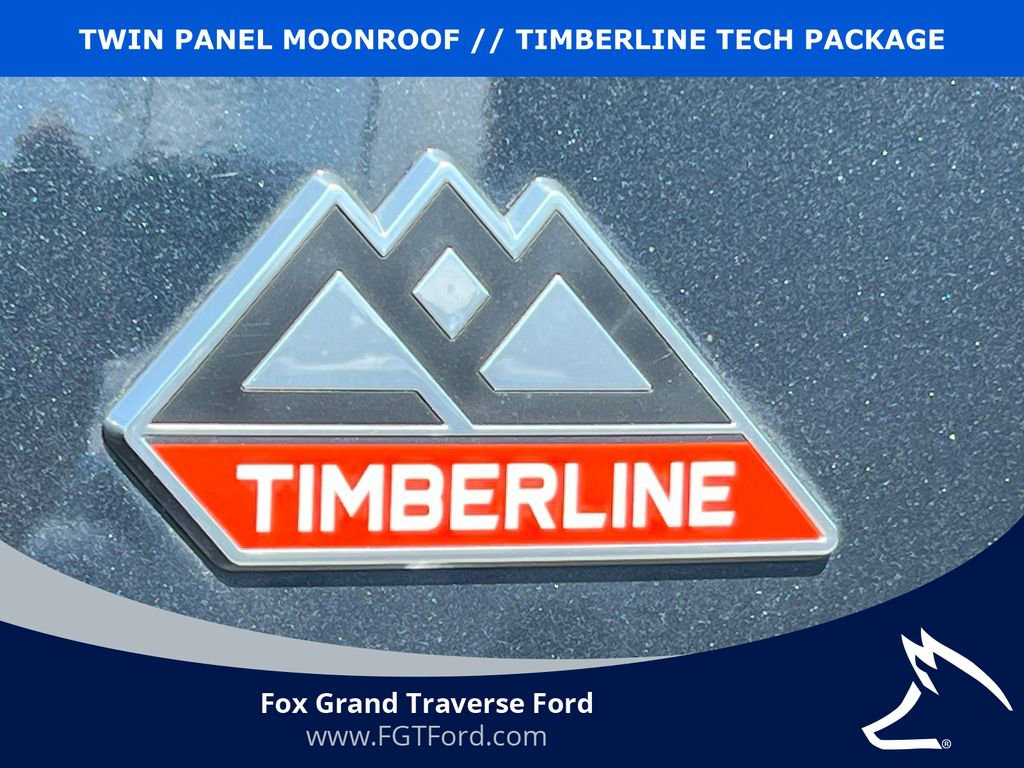 Certified 2024 Ford Explorer Timberline w/ Timberline Technology Package AWD/4WD image 2