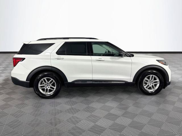 Certified 2025 Ford Explorer Active w/ Active Comfort Package RWD image 8