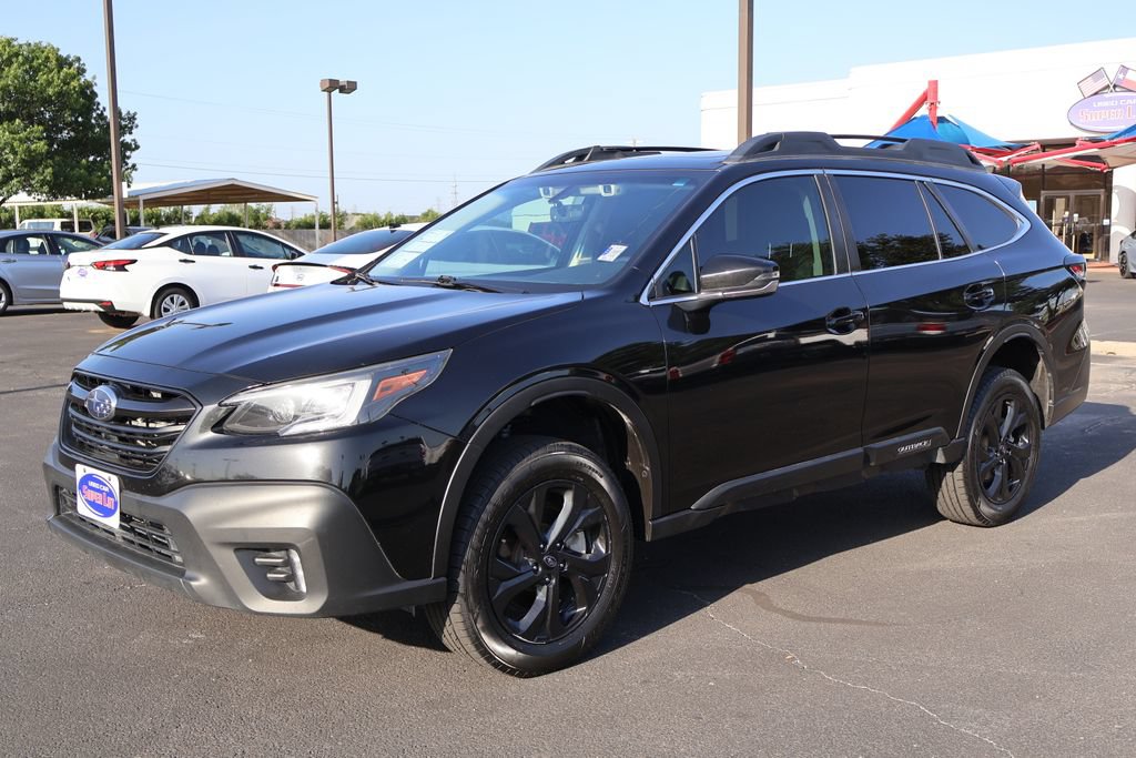 Used 2022 Subaru Outback Onyx Edition XT AWD/4WD image 11