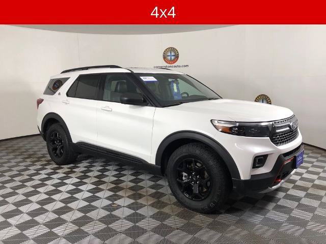 Certified 2023 Ford Explorer Timberline AWD/4WD image 16