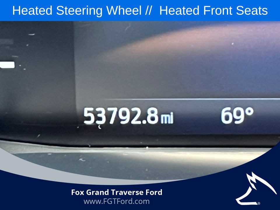 Certified 2024 Ford Escape Active AWD/4WD image 5