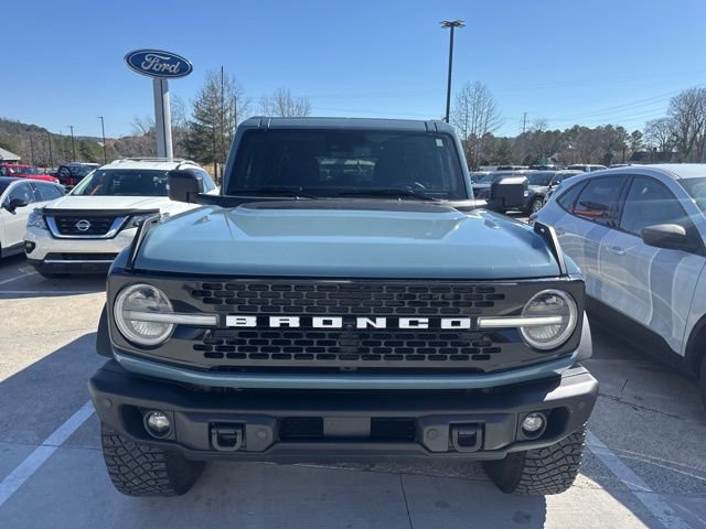 Certified 2023 Ford Bronco Wildtrak image 2