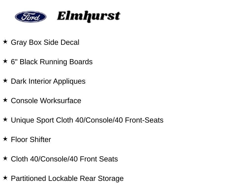 Certified 2024 Ford F150 XLT w/ Mobile Office Package AWD/4WD image 12