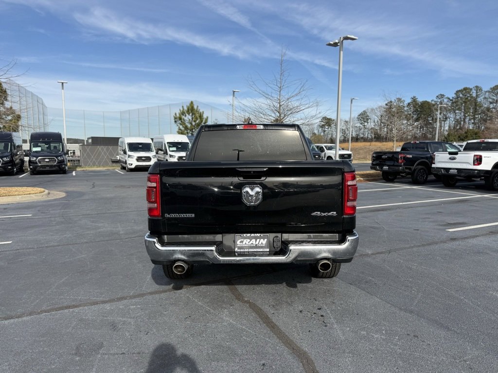 Used 2024 RAM 1500 Laramie image 4