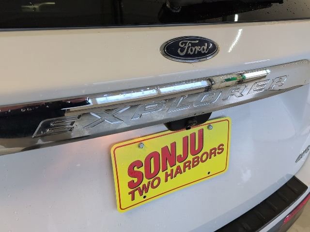 Certified 2021 Ford Explorer XLT image 36