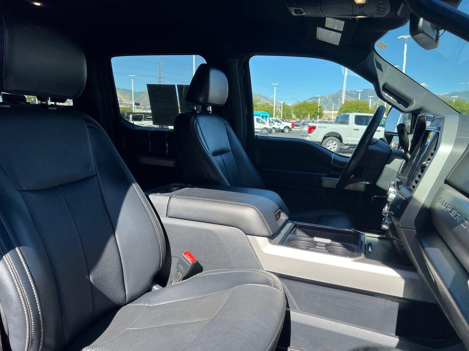 Certified 2022 Ford F350 Lariat w/ Lariat Ultimate Package AWD/4WD image 31