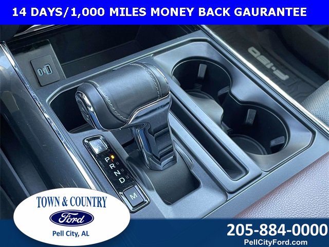 Certified 2022 Ford F150 Lariat image 16