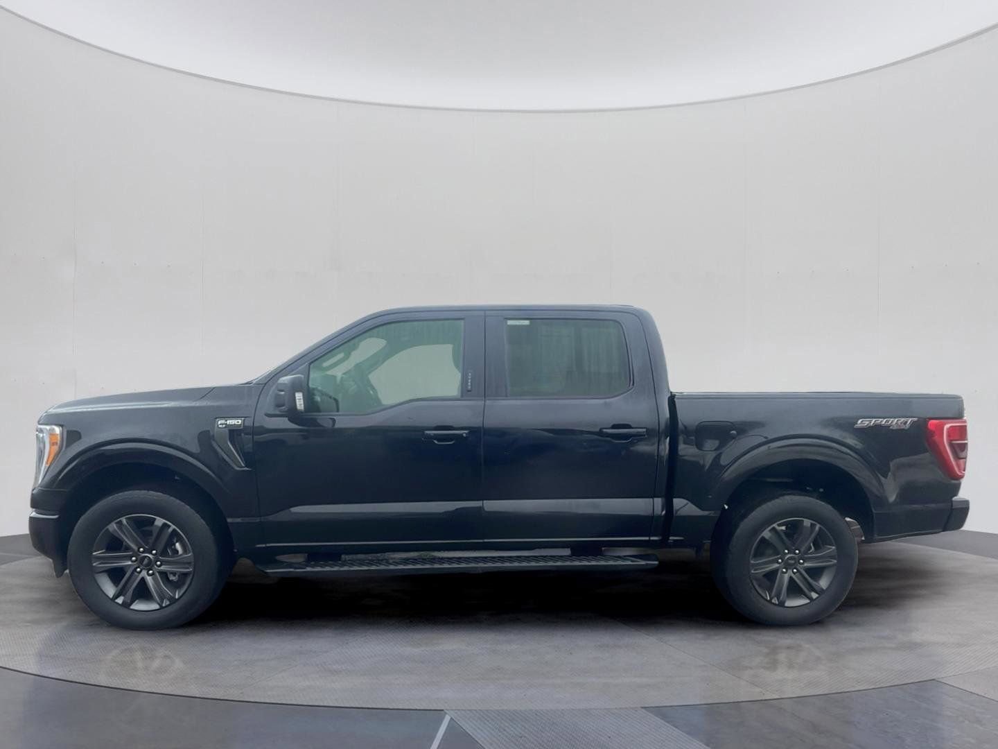 Certified 2023 Ford F150 XLT w/ Equipment Group 302A High AWD/4WD image 2