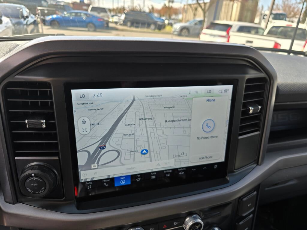 Certified 2025 Ford F150 Lightning XLT image 22