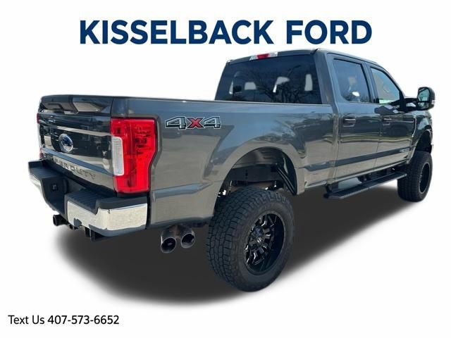 Certified 2019 Ford F250 XLT image 5
