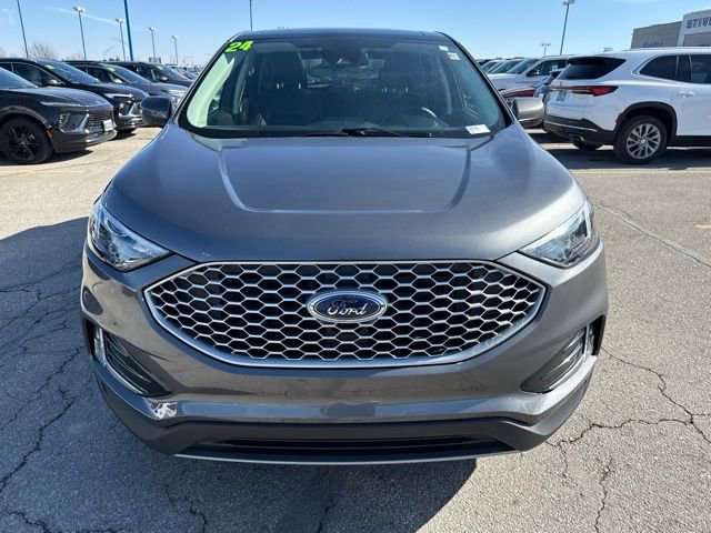 Certified 2024 Ford Edge SEL w/ Convenience Package image 9