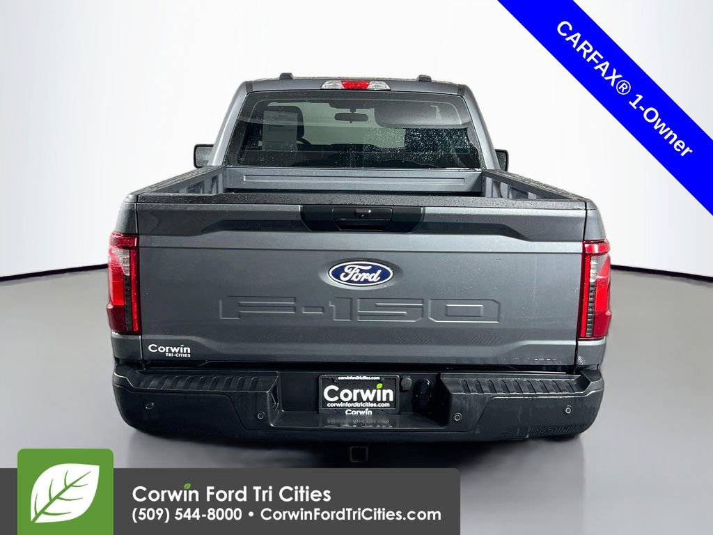 Certified 2025 Ford F150 XL image 13