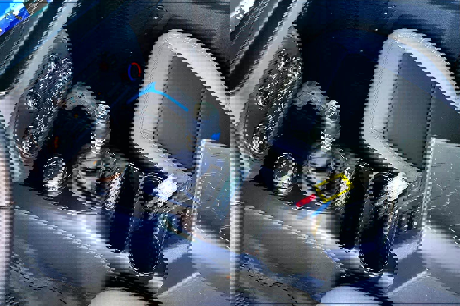 Certified 2022 Ford Bronco Black Diamond image 16