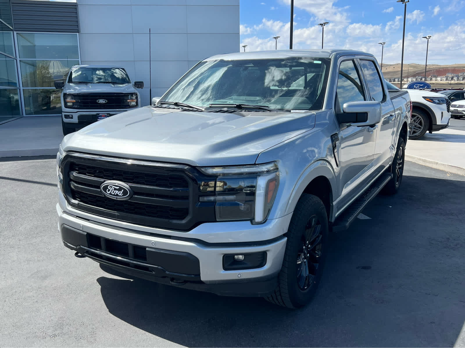 Certified 2025 Ford F150 Lariat AWD/4WD image 2