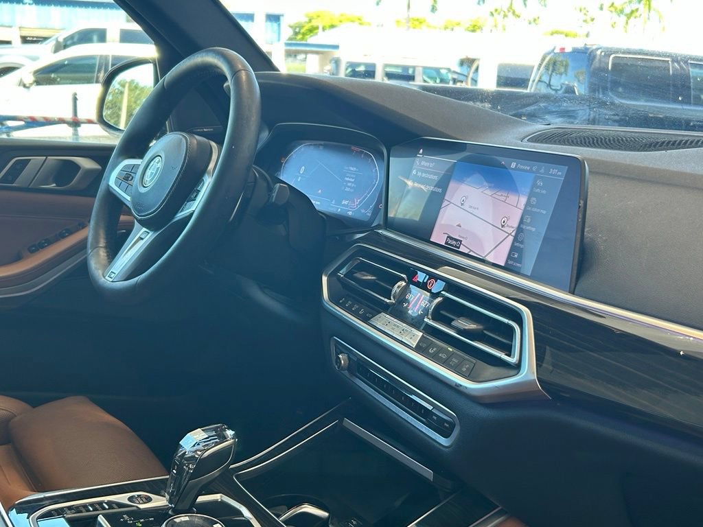 Used 2019 BMW X5 xDrive40i w/ M Sport Package AWD/4WD image 27