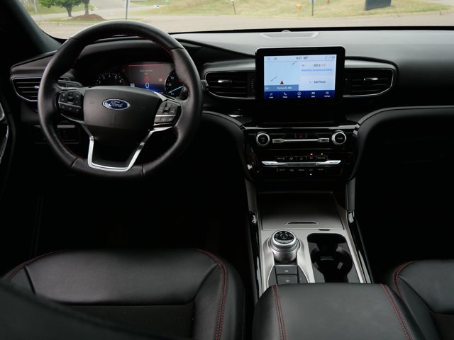 Certified 2023 Ford Explorer ST-Line w/ Class IV Trailer Tow Package AWD/4WD image 22