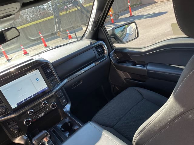 Certified 2022 Ford F150 XLT w/ Equipment Group 302A High image 23