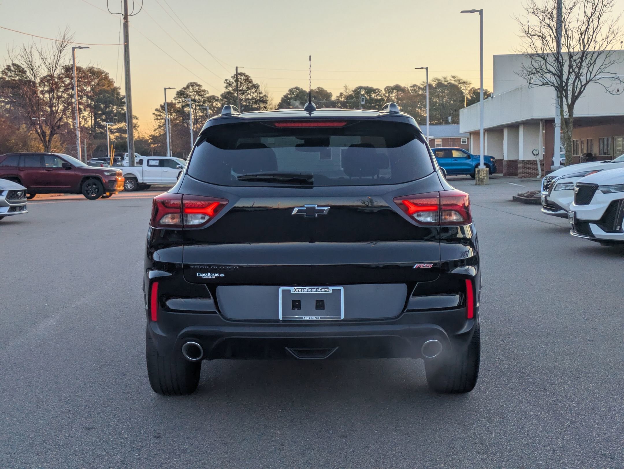 Used 2022 Chevrolet TrailBlazer RS image 5