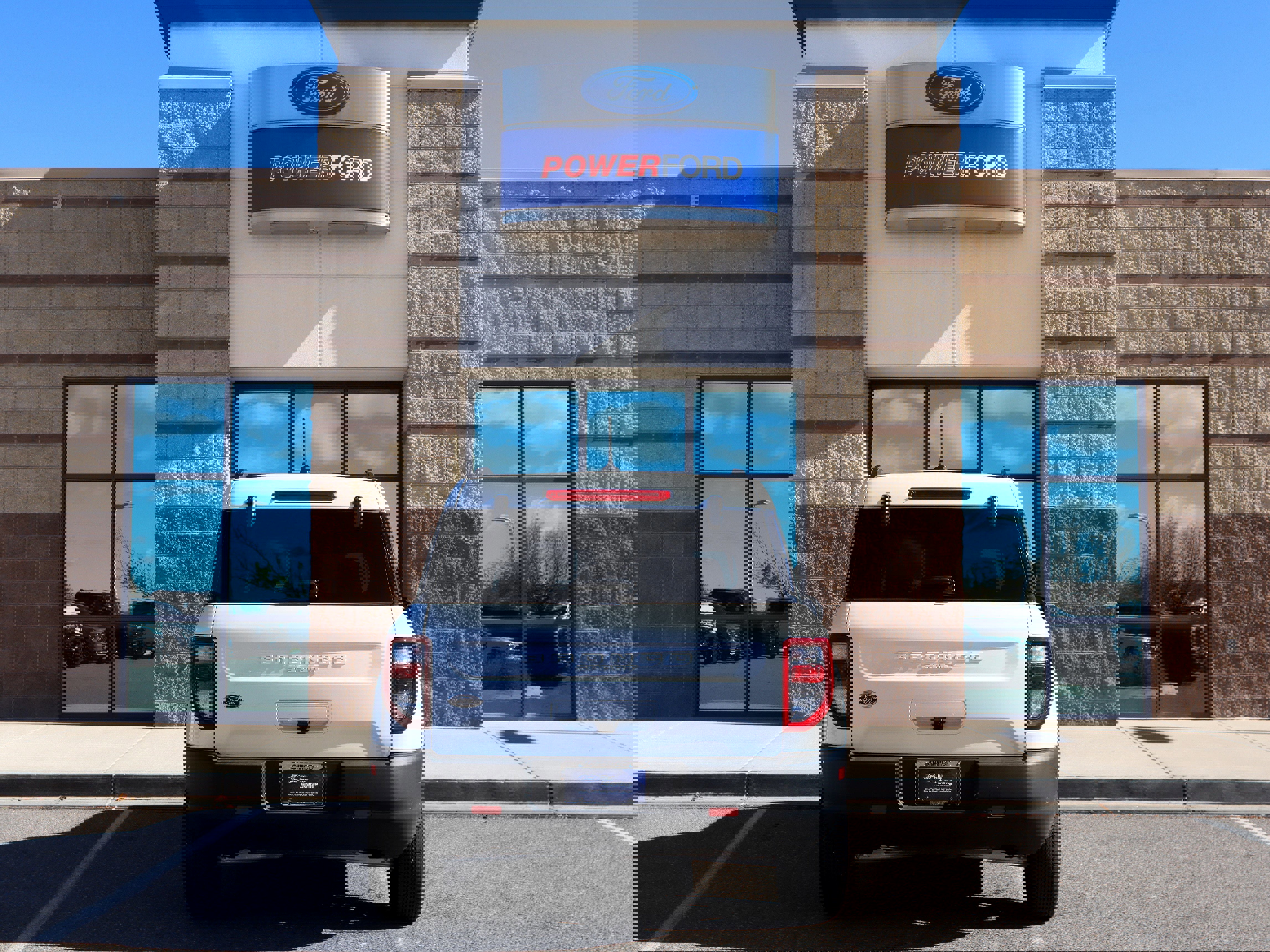 Certified 2024 Ford Bronco Sport Big Bend w/ Convenience Package image 4