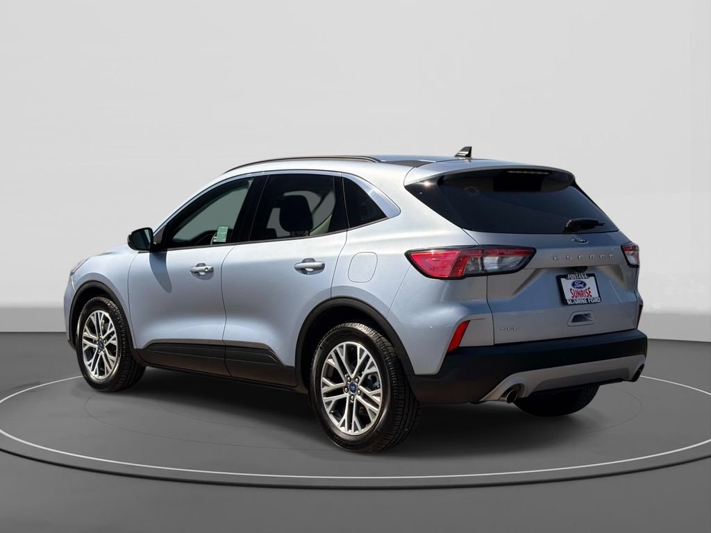 Certified 2022 Ford Escape SEL w/ Technology Package FWD image 7