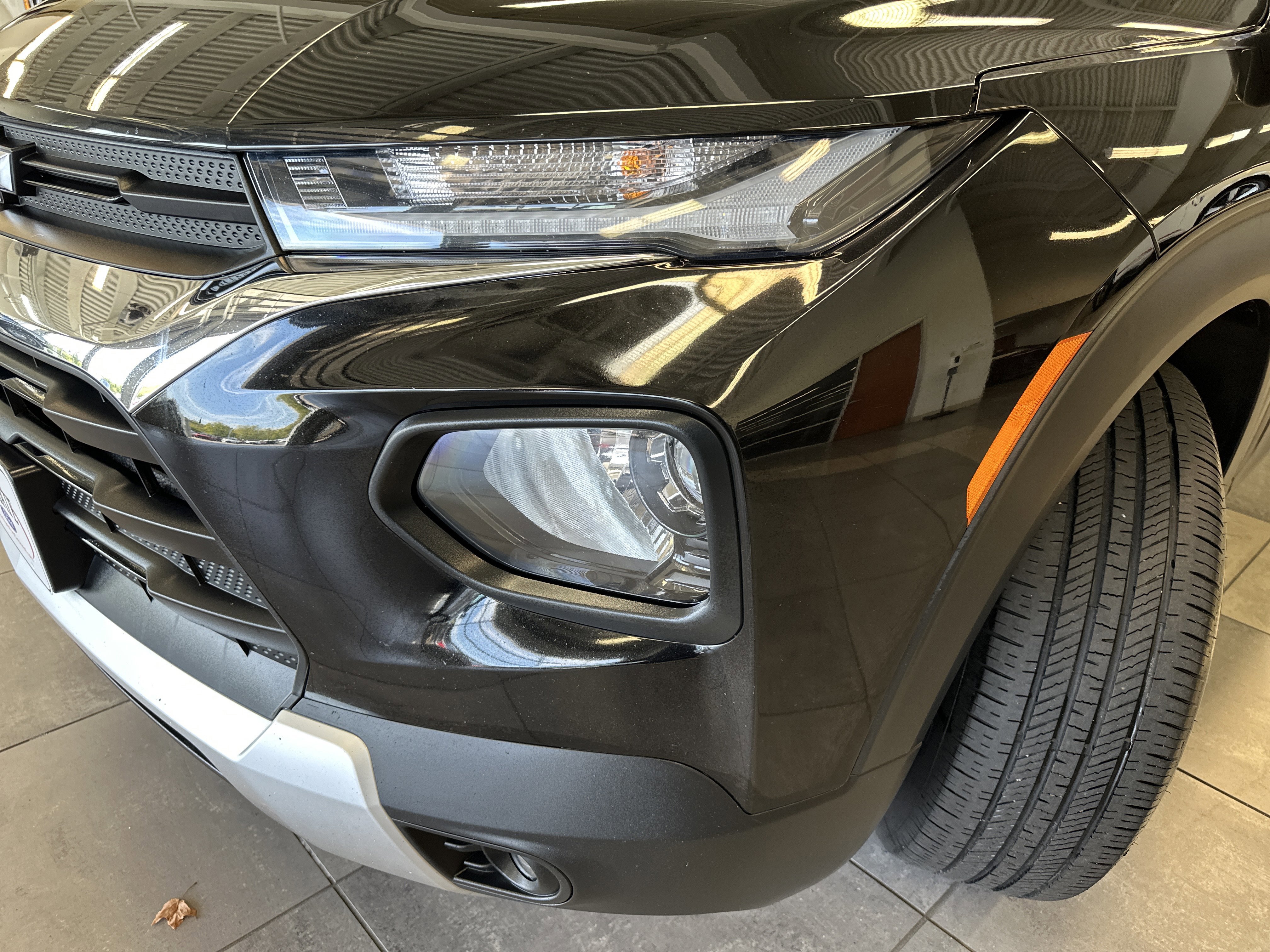 Used 2022 Chevrolet TrailBlazer LT image 19