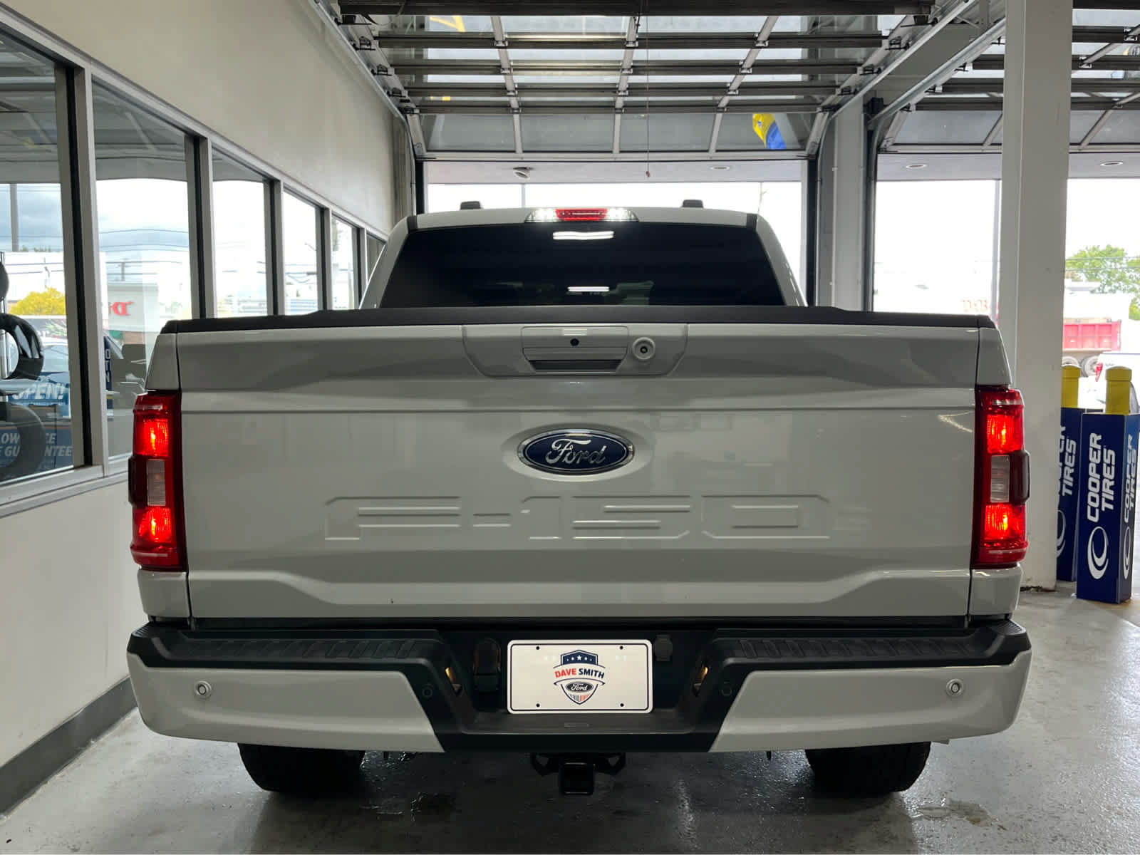Certified 2023 Ford F150 XLT w/ Equipment Group 302A High AWD/4WD image 8