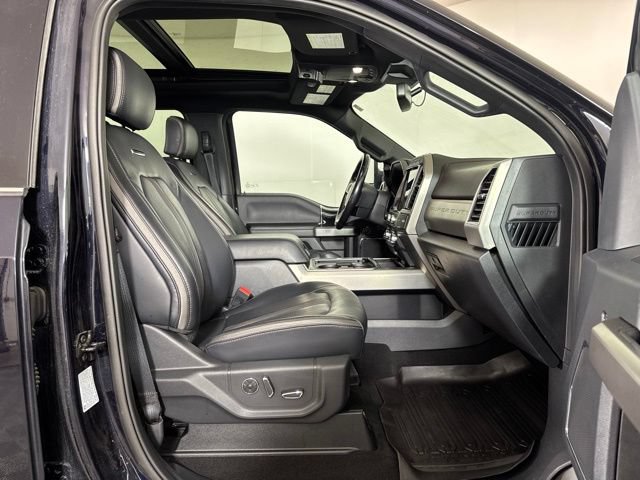Certified 2022 Ford F250 Platinum AWD/4WD image 4