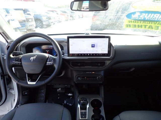 Certified 2025 Ford Bronco Sport Badlands w/ Badlands Tech Package image 20