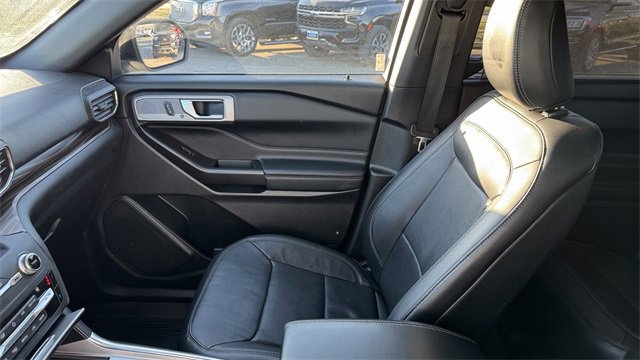 Certified 2020 Ford Explorer Limited image 26