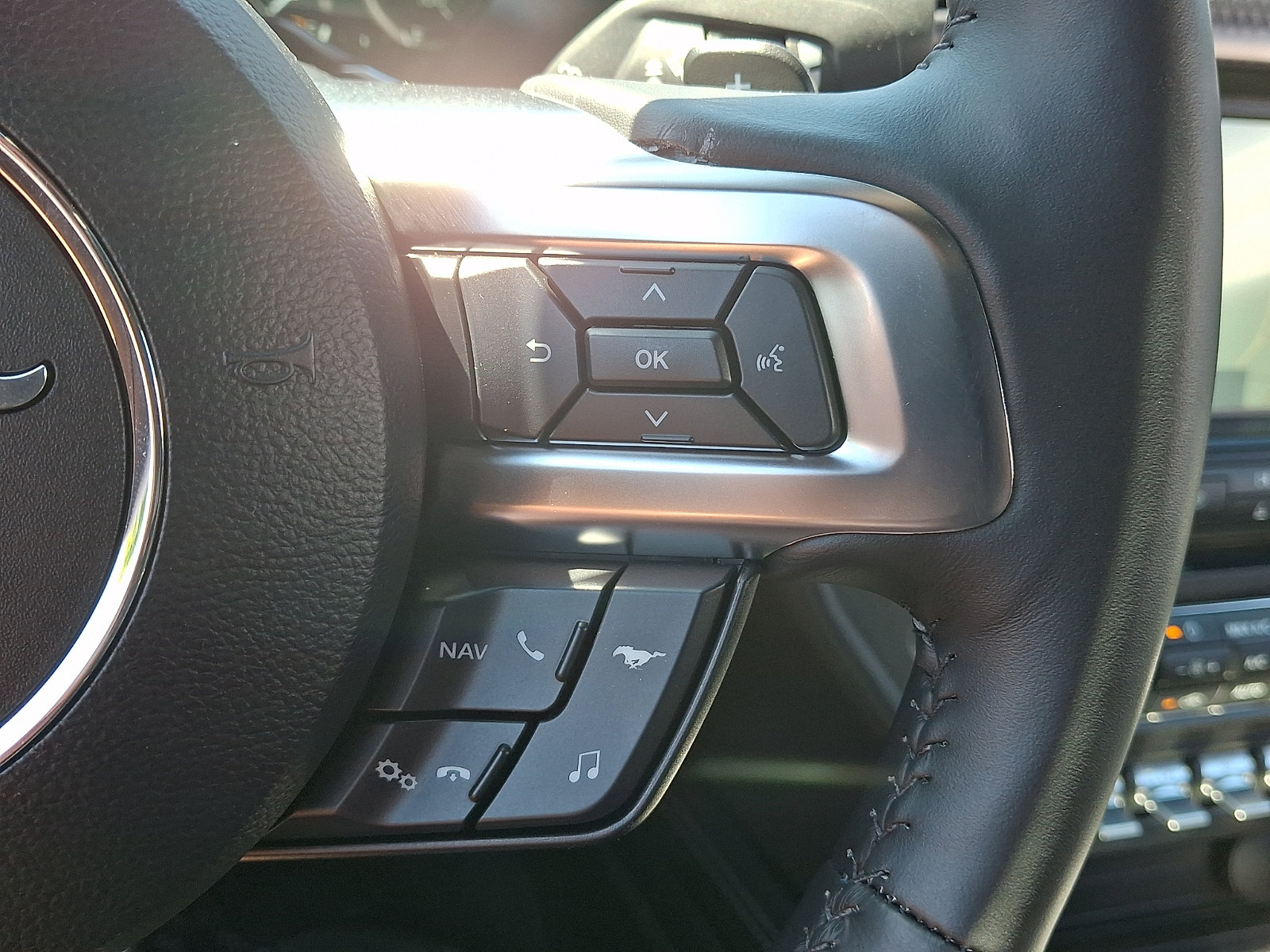 Certified 2020 Ford Mustang Premium w/ 2.3L High Performance Package RWD image 25