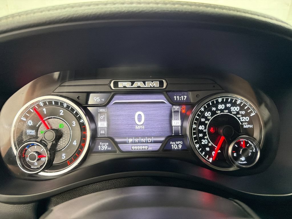 Used 2020 RAM 2500 Laramie AWD/4WD image 40