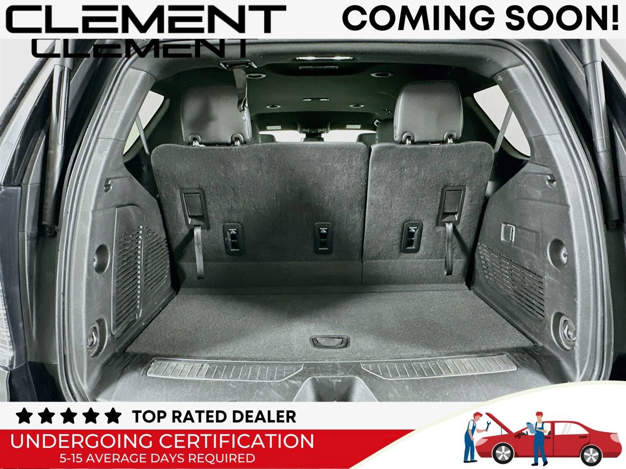 Used 2025 Chevrolet Tahoe Z71 AWD/4WD image 11