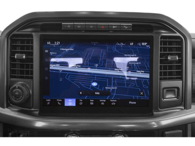 Certified 2024 Ford F150 Lariat w/ FX4 Off-Road Package AWD/4WD image 16