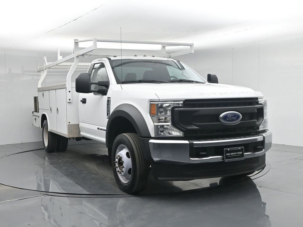Certified 2021 Ford F450 XL w/ Power Equipment Group image 6