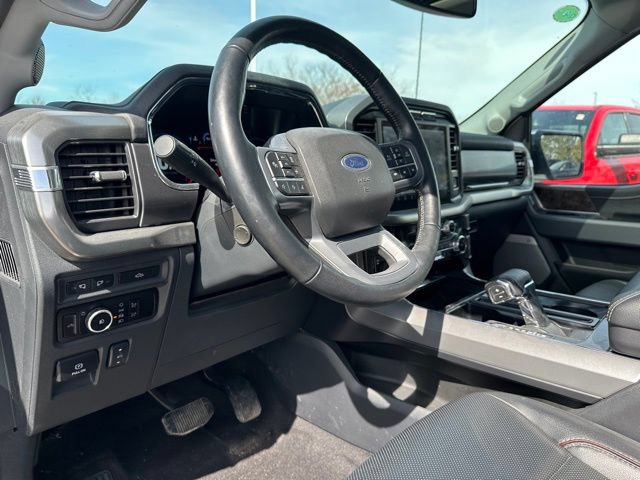 Certified 2023 Ford F150 Lariat w/ Equipment Group 502A High AWD/4WD image 17