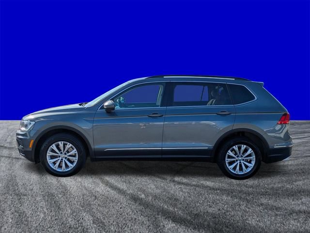 Used 2018 Volkswagen Tiguan SE image 7