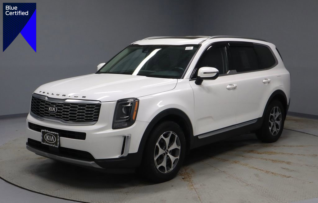 Used 2020 Kia Telluride EX