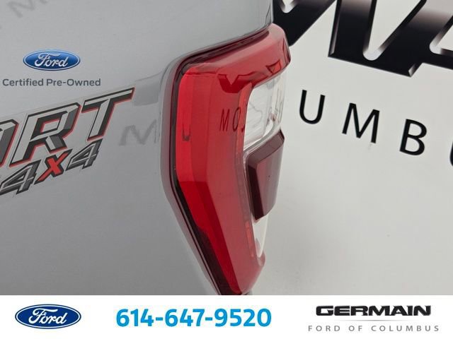 Certified 2022 Ford F150 Lariat w/ Max Trailer Tow Package AWD/4WD image 16