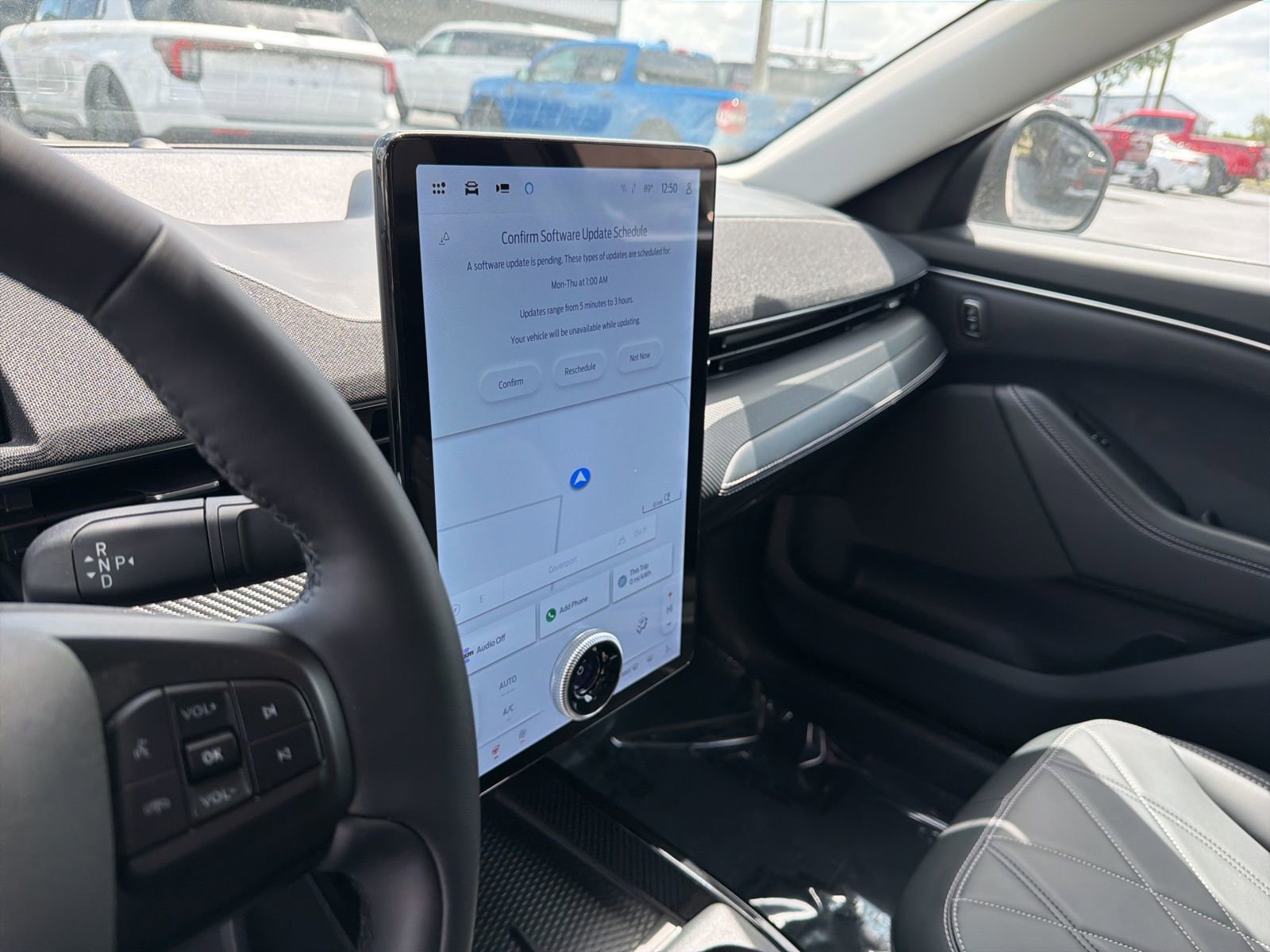 Certified 2025 Ford Mustang Mach-E Select w/ Comfort Package Lite image 18