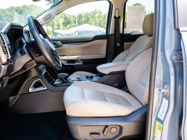 Certified 2024 Ford Ranger Lariat w/ FX4 Off-Road Package AWD/4WD image 17