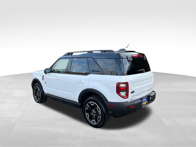 Certified 2025 Ford Bronco Sport Outer Banks w/ Outer Banks Tech Package+ image 6