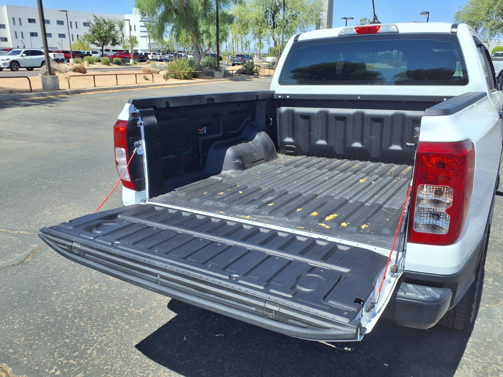 Certified 2024 Ford Ranger XL w/ Trailer Tow Package RWD image 16