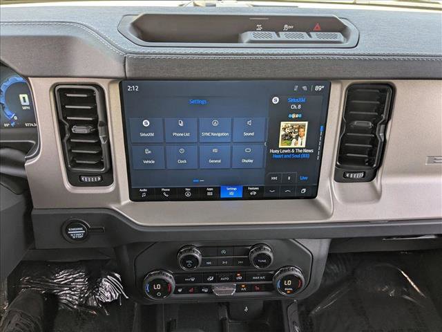 Certified 2025 Ford Bronco Outer Banks AWD/4WD image 15