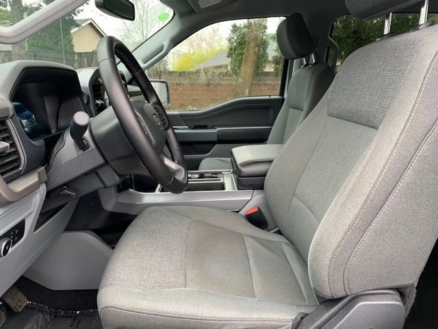 Certified 2024 Ford F150 XLT w/ Mobile Office Package image 12