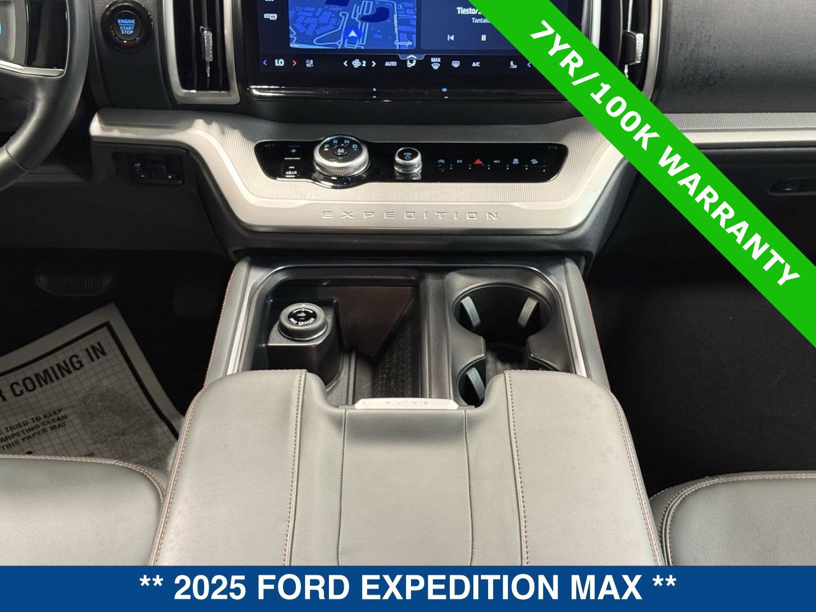 Certified 2025 Ford Expedition Max Active image 23