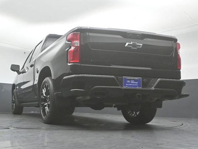 Used 2026 Chevrolet Silverado 1500 High Country w/ Midnight Edition image 9
