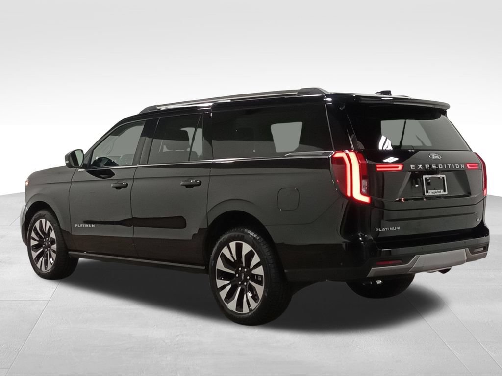 Certified 2025 Ford Expedition Max Platinum w/ Driver's Package AWD/4WD image 7