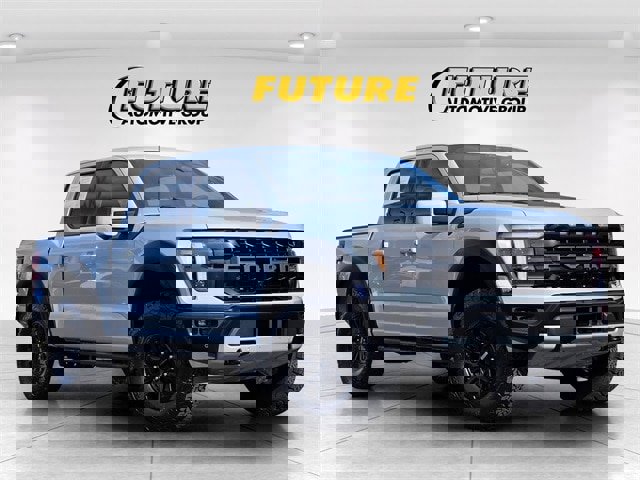 Certified 2025 Ford F150 Raptor